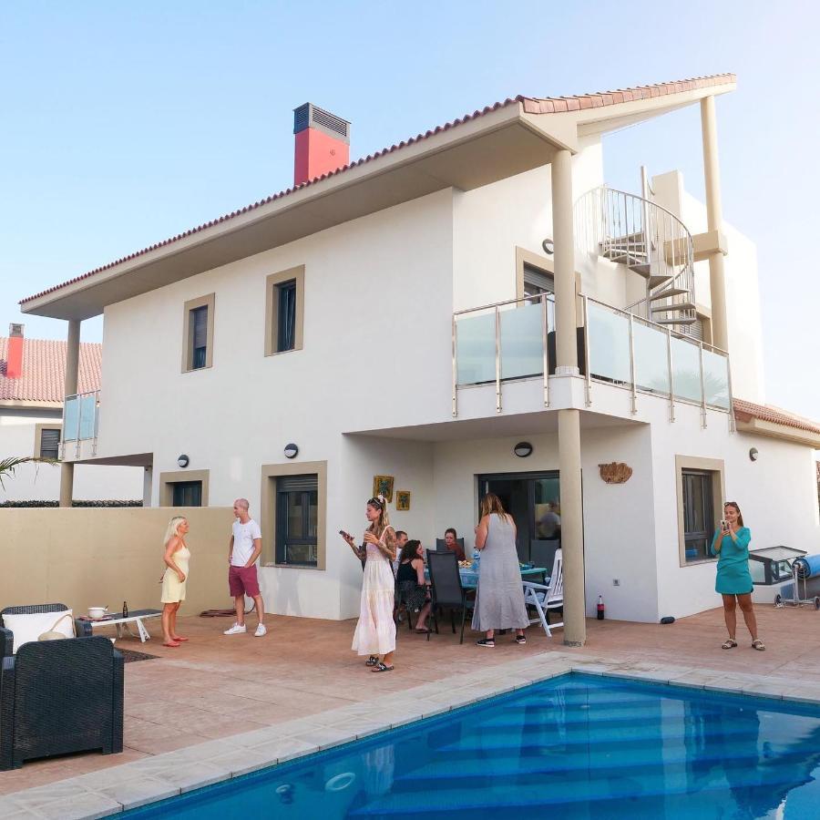 Casa De Marina Villa San Miguel de Abona Eksteriør billede