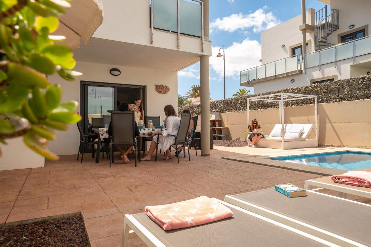 Casa De Marina Villa San Miguel de Abona Eksteriør billede