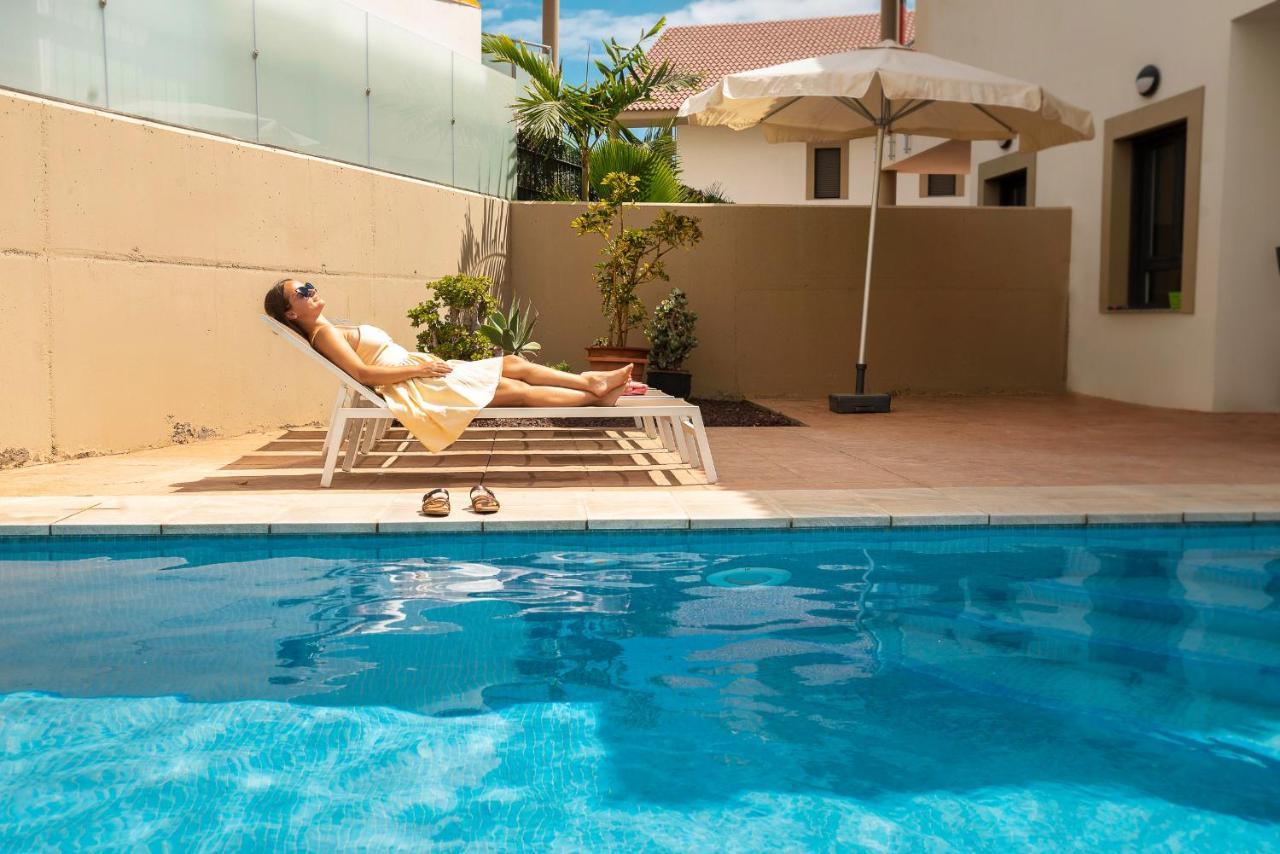 Casa De Marina Villa San Miguel de Abona Eksteriør billede