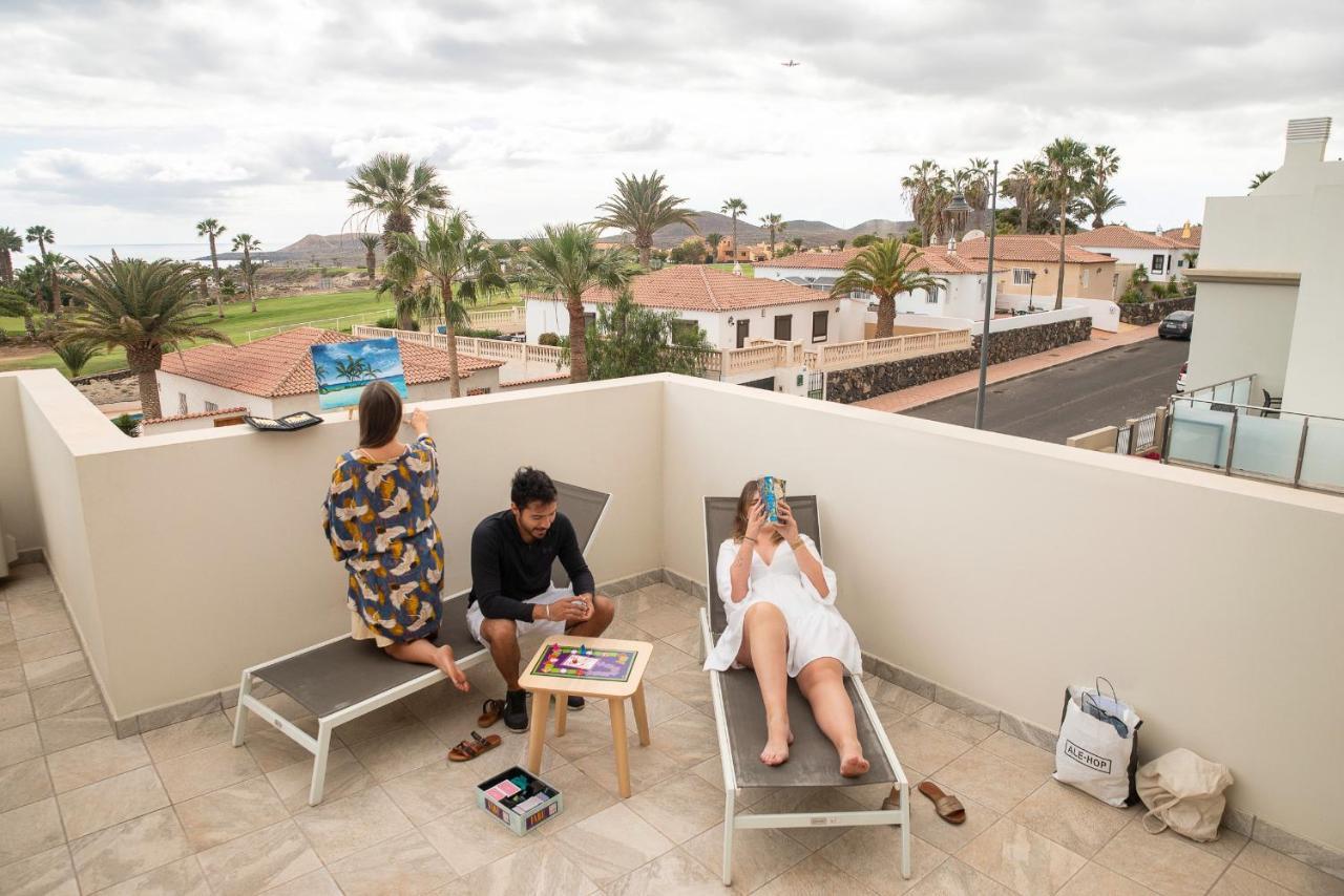 Casa De Marina Villa San Miguel de Abona Eksteriør billede