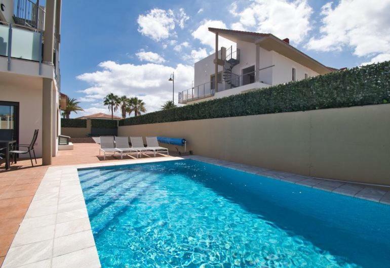 Casa De Marina Villa San Miguel de Abona Eksteriør billede