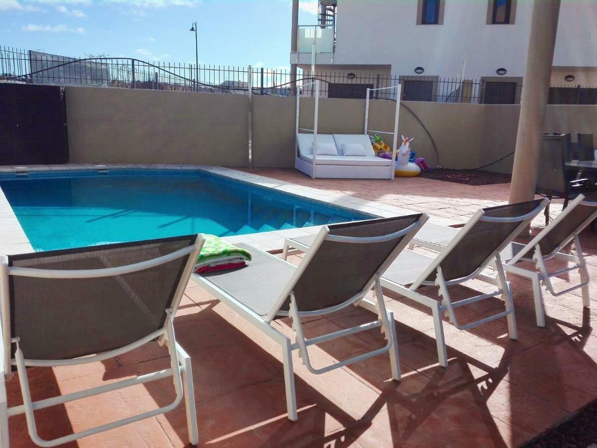 Casa De Marina Villa San Miguel de Abona Eksteriør billede