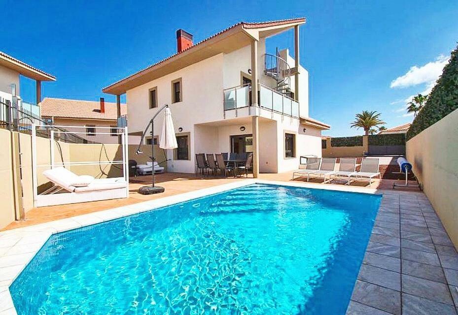 Casa De Marina Villa San Miguel de Abona Eksteriør billede